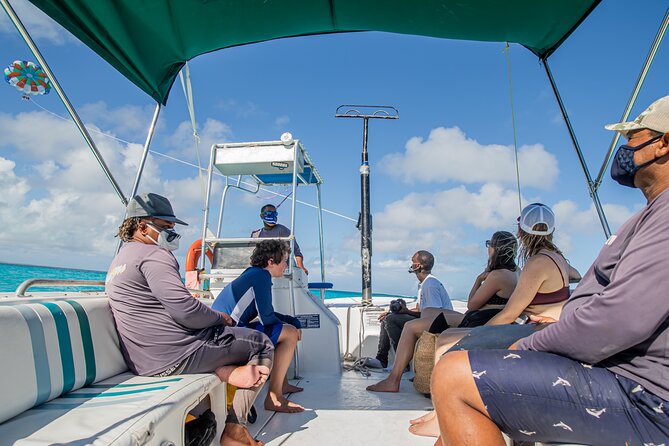 1 Hour Private Parasailing Charter, Grace Bay, Providenciales - Weather Conditions and Refunds