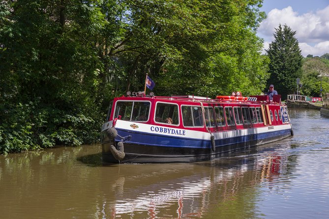 1-Hour Public Cruise - Boat Ride Overview