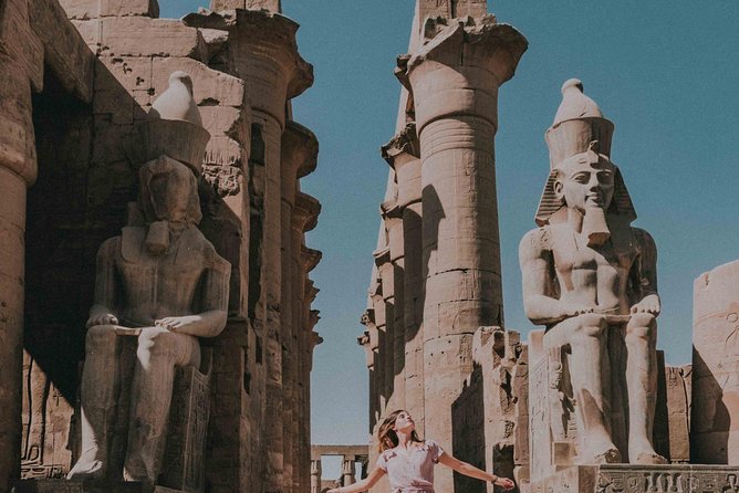 10 Day Ultimate Egypt Tour & Nile Cruise From Luxor to Aswan & Abu Simbel Inc - Transportation and Accessibility