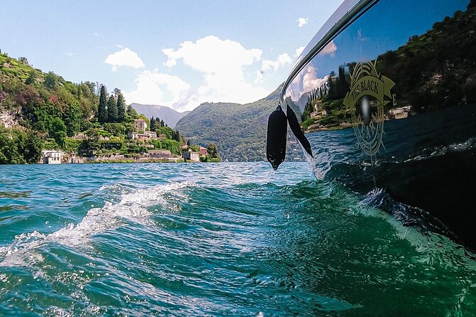 1H Private Cruise Lake Como Tender Yacht Invictus 5 Pax - Guest Reviews