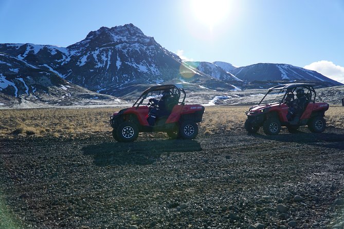 1hr Buggy Adventure From Reykjavik - Participant Requirements