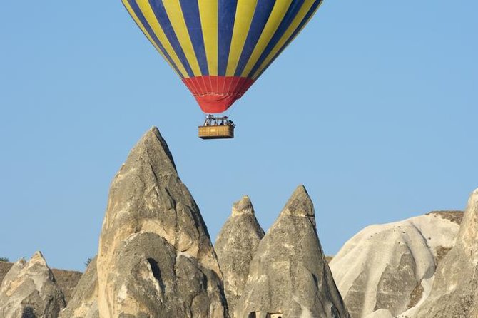 2-Day Cappadocia Tour With Optional Hot Air Balloon Ride - Tour Operator Insights