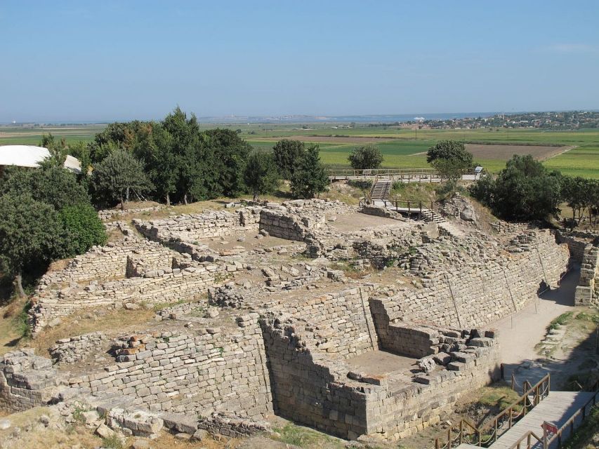 2-Day Guided Tour of Historical Gallipoli & Troy - Recommended Age Group