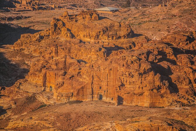 2-Day Petra Tour From Jerusalem - Exploring the Ancient Nabataean City