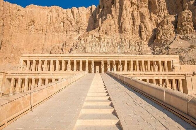 2-Day Top Attractions and Adventures Package in Luxor With Accommodation - Included Meals and Transfers