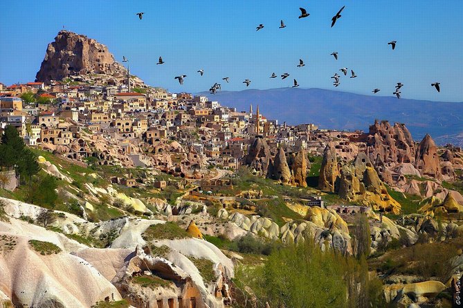 2 Days Cappadocia Tour From Istanbul - Highlights of the Itinerary