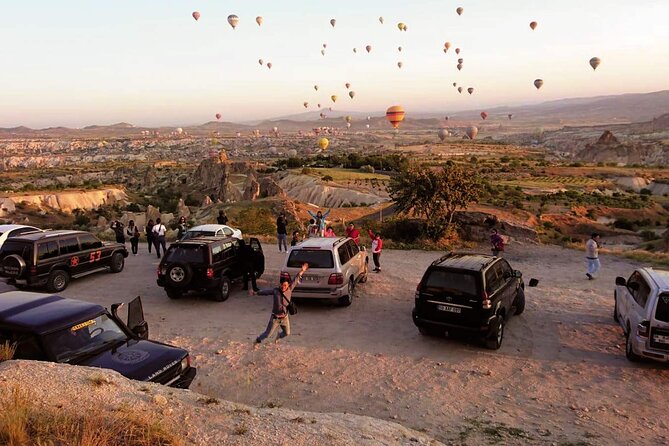 2 Days of Cappadocia Tour From Istanbul by Plane - Tour Guide and Transportation