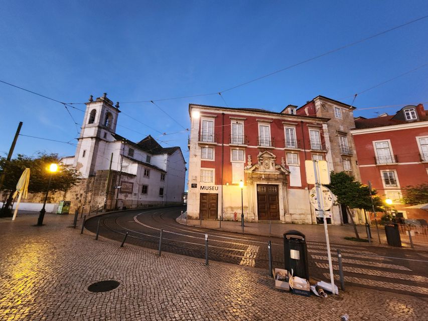 2-Hour Private Tour of Lisbon - Lisbon Center