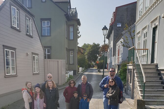 2-Hour Reykjavik Private Walking Tour - Accessibility and Transportation