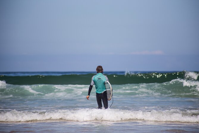2-Hour Surf Lesson in Alentejo - Scheduling and Confirmation