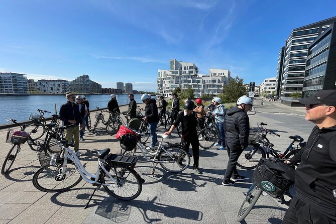 2 Hours Copenhagen E-Bike Guided Tours - Cancellation Policy