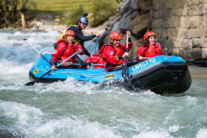 2 Hours Rafting on the Noce River in Val Di Sole - Preparing for the Rafting Trip