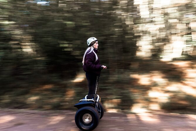 2 Hours Segway Experience in Stormsriver Village - Cancellation Policy