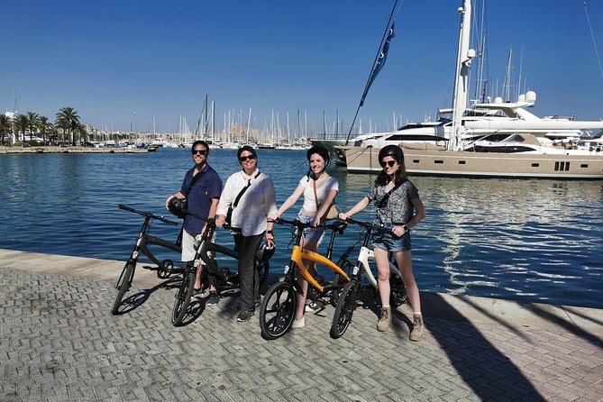 2 Hours Sightseeing E-Bike Tour in Palma De Mallorca - Additional Tour Information