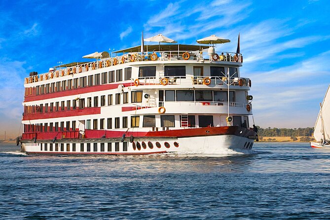 2-Night Nile Cruise to Aswan From Luxor With Hot Air Balloon Ride - Pricing and Lowest Price Guarantee