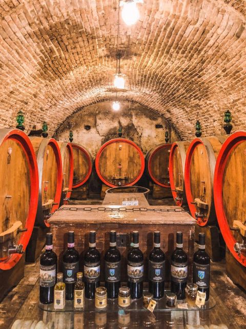 2 Wineries Chianti Wine Tasting Private Tour - Discovering Chianti Classico