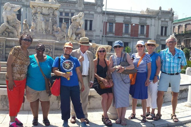 2,5-Hour Messina Walking Tour - Annunziata Dei Catalani Church