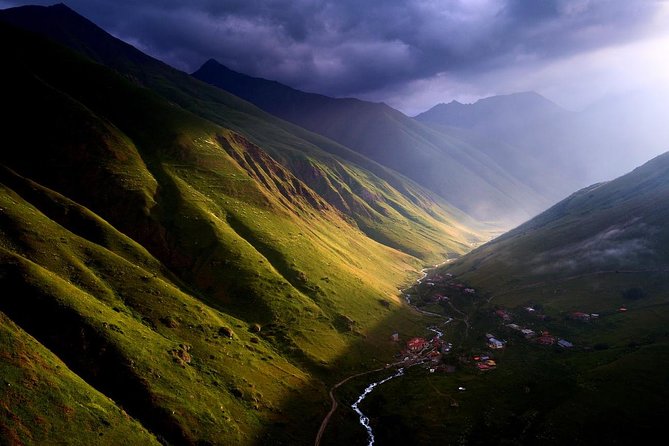 3-Day Hiking Group Tour in Kazbegi - Transport and Logistics