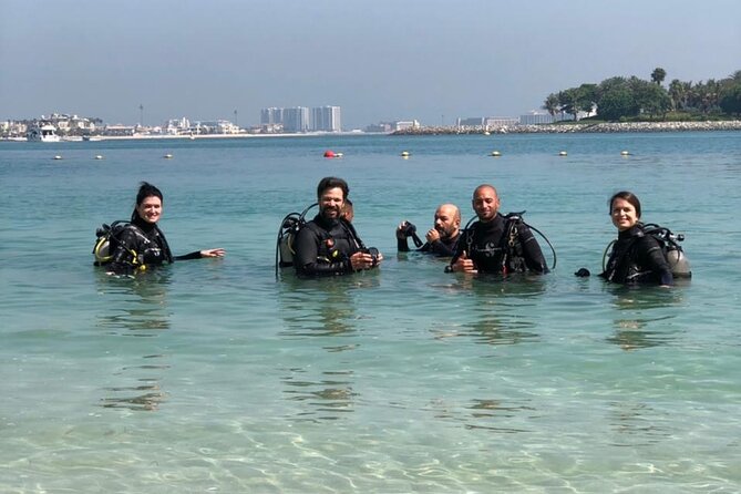 3-Day PADI Open Water Diving Course in Dubai - Traveler Information