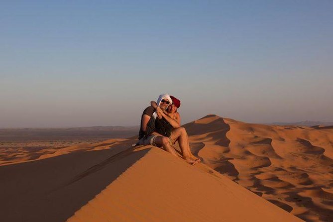 3 Days Tour Luxury Experience in the Great Sahara in Merzouga. - Enjoy the Camel Ride