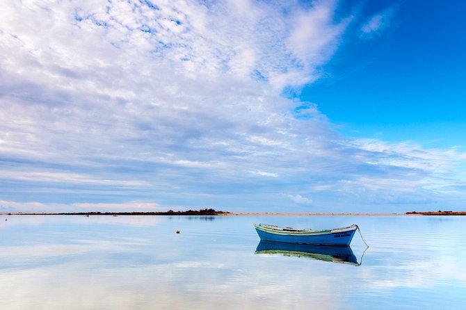 3-Hour Boat Tour in Ria Formosa on Olhão Algarve - Cancellation and Accessibility Policy