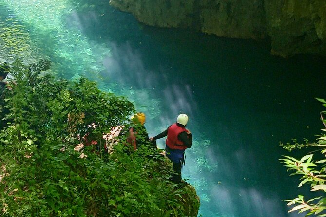 3-Hour Guided Canyoning in the Cocciglia Gorges - Safety Precautions