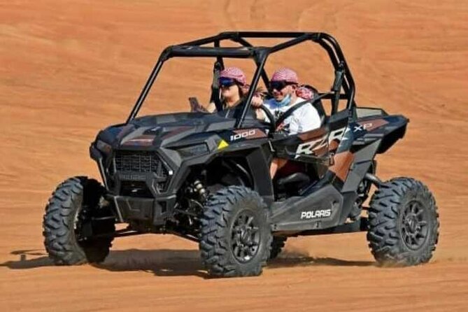 3 Hour Guided Tour - Self Drive Buggy With Private Transfer - Booking Information