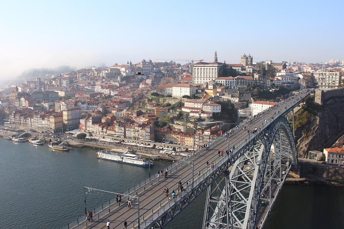 3-Hour Guided Walking Tour of Porto - Exploring Portos Hidden Gems