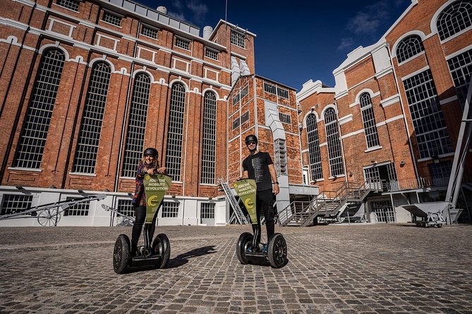 3-Hour: Segway Guided Tour Along the Tagus River to Belém - Cancellation and Refund Policy