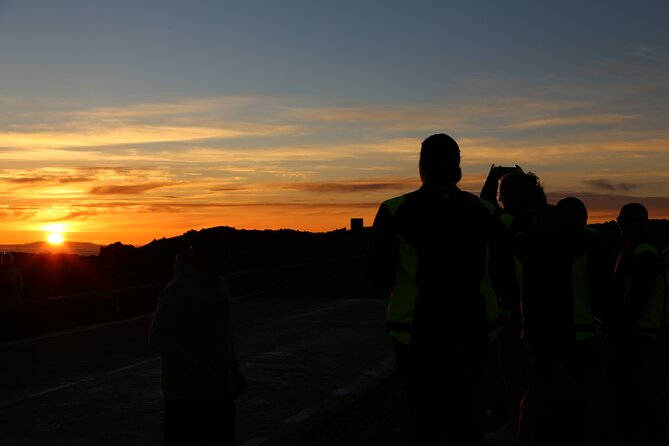 3-Hour Teide Sunset Quad Trip in Tenerife - Witnessing the Sunset