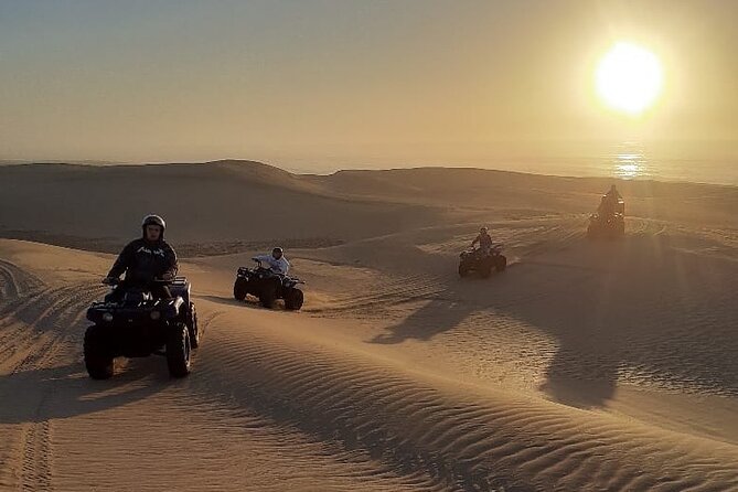 3 Hours Quad Trip in Essaouira Discover the Cave and the Biggest Dunes - Tour Inclusions and Requirements