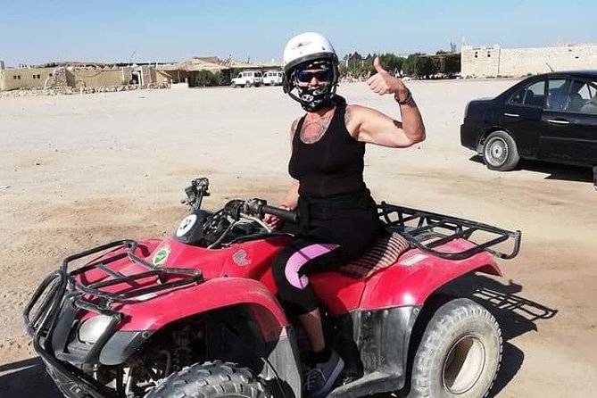 3 Hours Safari by Quad Bike - Hurghada - Cancellation Policy