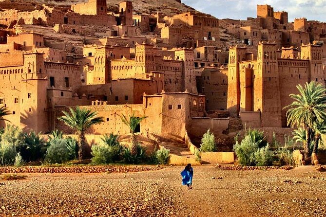 4-Day, 3-Night Marrakech to Marrakech Desert Tour - English Speaking Driver