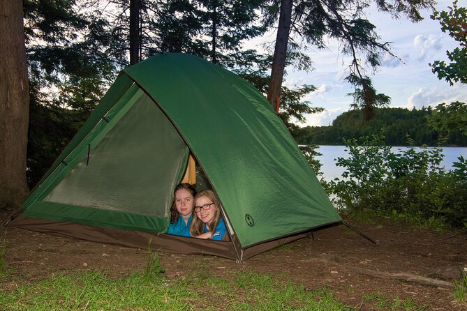 4-Day Algonquin Park Canoe Trip - Activity Duration and Conditions