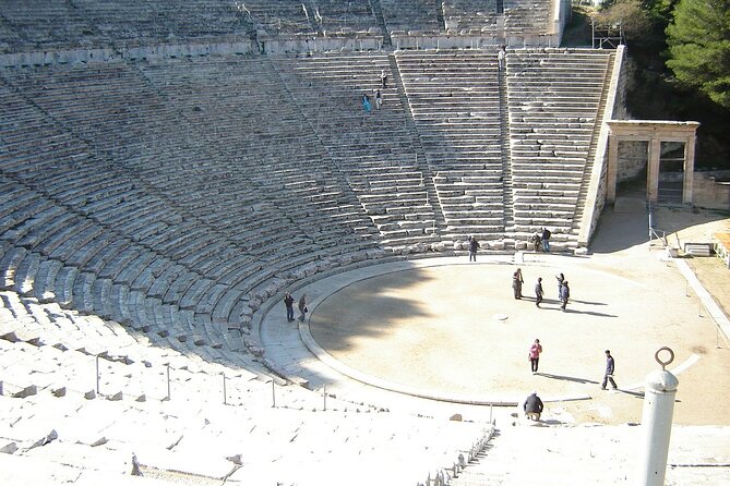 4 Day Private Tour, Mycenae, Nafplio, Olympia, Delphi, Meteora - Discovering Delphi and Olympia