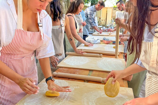 4 Hour Pasta Making Class on the Florentine Hills - Guest Reviews