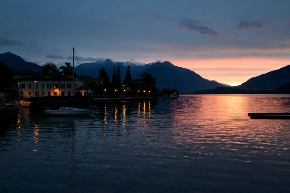 4 Hours Private Boat Tour Como Lake - Opportunities for Swimming and Photography