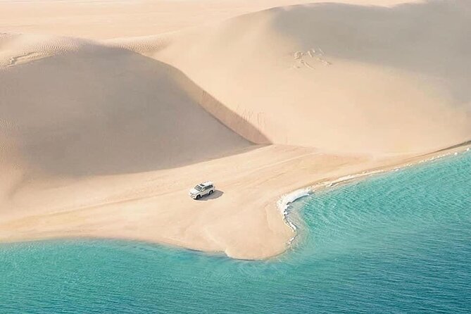 4hr Desert Safari: Sunset,Sunrise,Camel,Sand Boarding,Inland Sea - Cancellation Policy