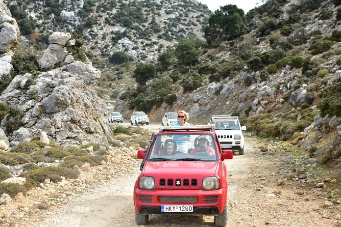 4x4 Self Drive Adventure_Cretan Mainland - Scenic Coastal Vistas