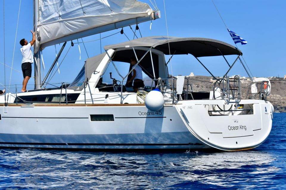 5-Day Crewed Charter The Discovery Beneteau Oceanis 45 - Off-board Activities