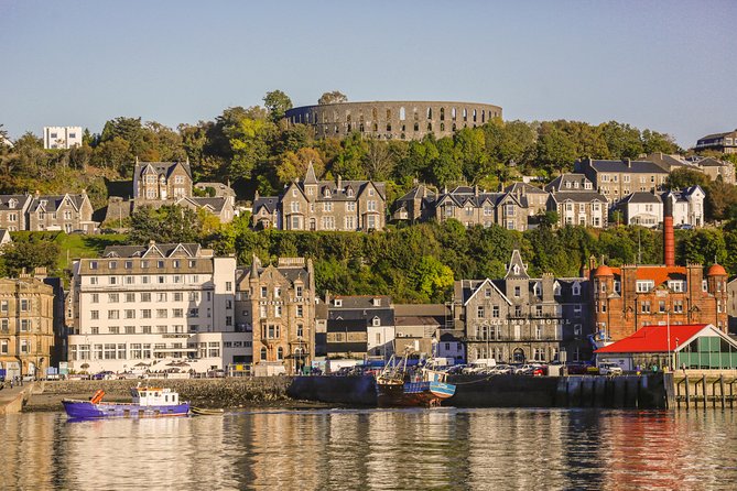 5-Day Isle of Skye, Oban, St Andrews and North West Highlands Tour - Filming Locations Visited