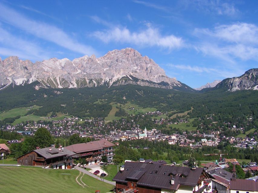 5-Days Alpine Escapade: Dolomites & Alps Expedition - Transportation