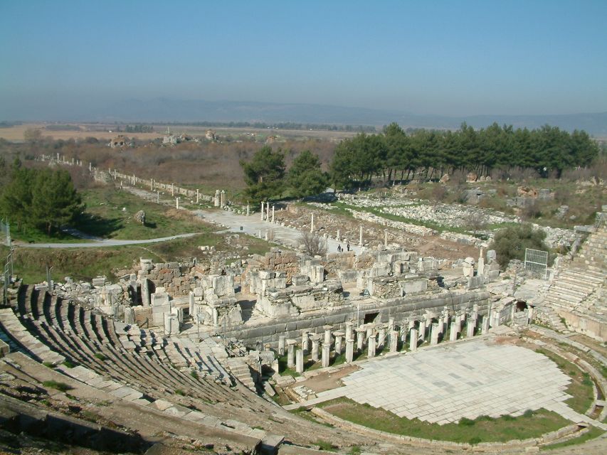 5-Hour Ephesus and Miletos Tour From Kusadasi - Important Information