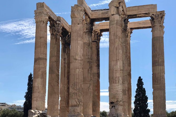 6 Hours - Athens Sightseeing Private Tour - UNESCO World Heritage Sites