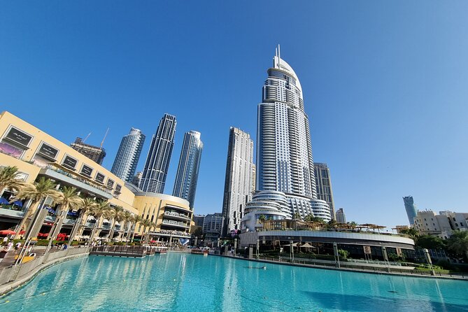 6-Hours Dubai City Tour With Guide and Pick up - Recommended Attire and Essentials