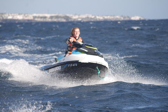 60 Min Jet Ski Papagayo Route - Additional Tour Information