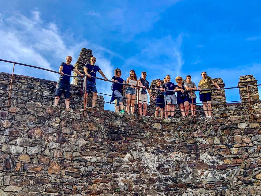 6h Guided Van Tour of the Schist Villages in Lousã, Coimbra - Breathtaking Scenery and Viewpoints