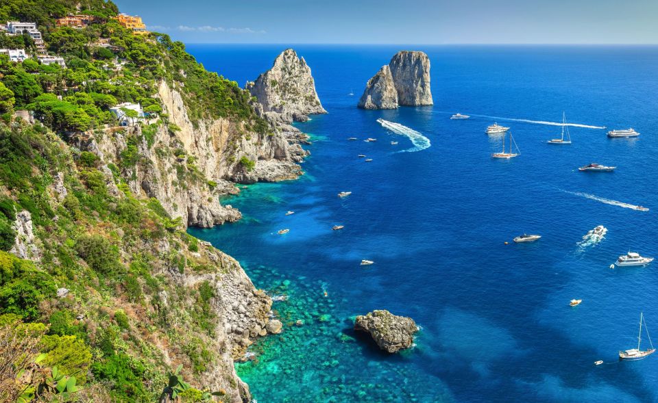 6hours Private Tour to Capri With Certificate Guide - Frequently Asked Questions