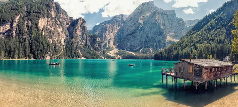 7-Days Alpine Adventure: Venice, Dolomites & Alps Escapade - Overview of the Tour