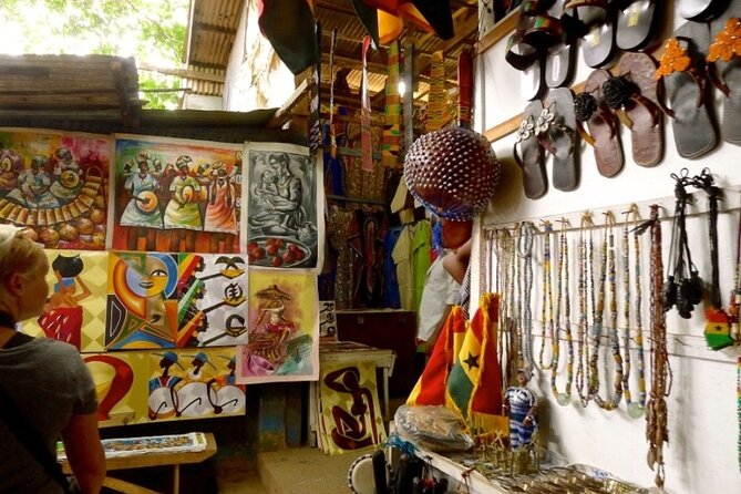 9 Days Private Black History Tour in Ghana - Destination Highlights